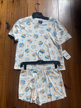 Salt Life Girl’s Pajamas Set/PJ’s NWT Size M